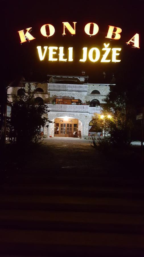 Bungalo Hotel Buzet Luaran gambar