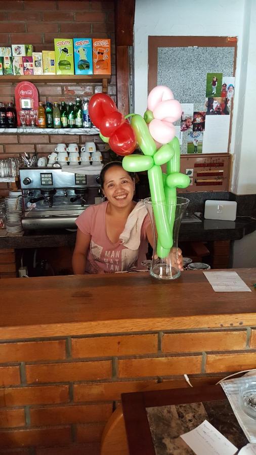 Bungalo Hotel Buzet Luaran gambar